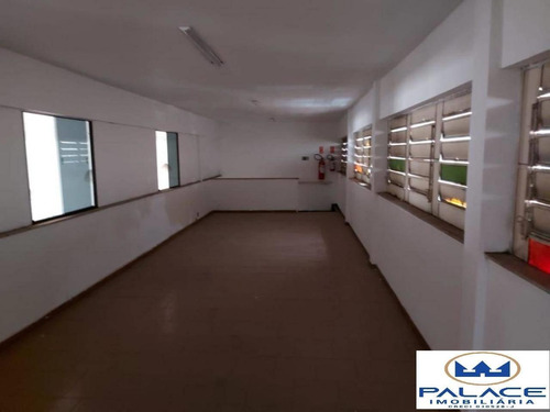 Salão Em Paulista, Piracicaba/sp De 580m² Para Locação R$ 17.000,00/mes - Sl925954