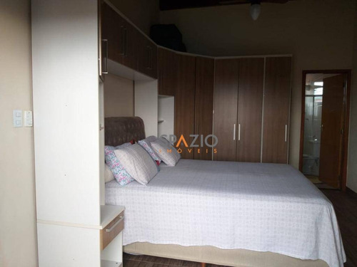 Imagem 11 de 21 de Sobrado Com 3 Dormitórios À Venda, 100 M² Por R$ 360.000,00 - Santa Clara - Rio Claro/sp - So0102