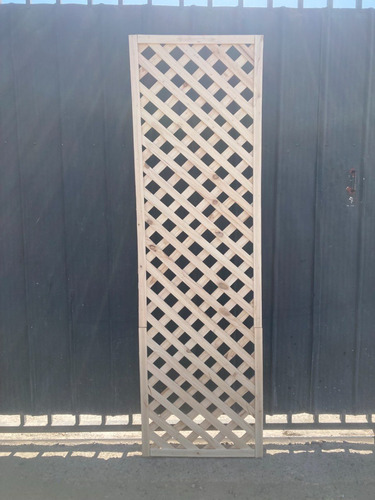 Imagen 4 de 6 de Oferta!! Trilach, Trillage, Enrejado De Jardín De Madera