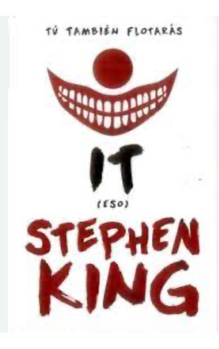 It (eso) Stephen King