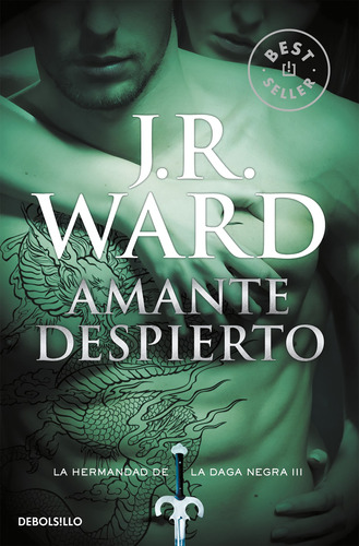 Amante Despierto (la Hermandad De La Daga Negra 3)- Ward - *