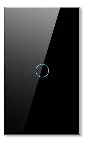 Tecla Touch Rf Pared 1 Modulo A Pila Externo A Distancia 
