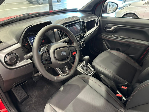 Fiat Strada 1.0 Ultra T200 Cvt