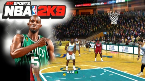 nba 2k9 patch nba 2k9 patch