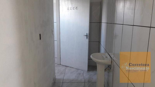 Casa Pronta Para Festas Em Geral No Jardim Colônia - Ca1309