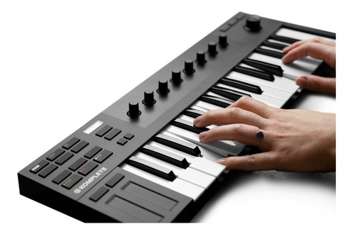 Imagem 6 de 6 de Teclado Controlador Komplete Kontrol M32 Native Instruments