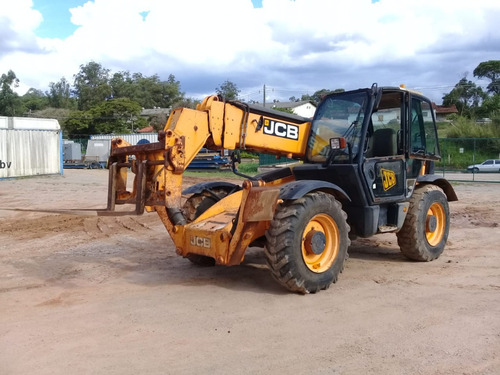 Manipulador Telescópico - 535 - 125 - Jcb - 2010 - Emplacado