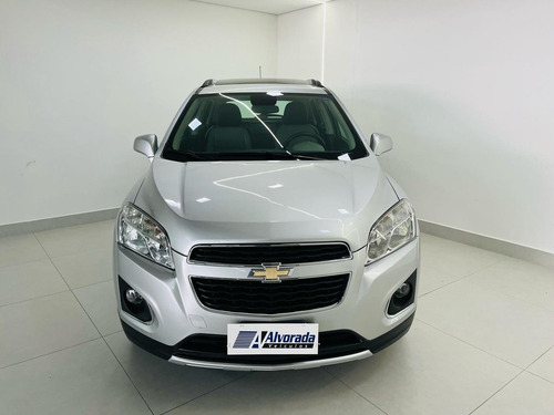 Chevrolet Tracker Chev Ltz At