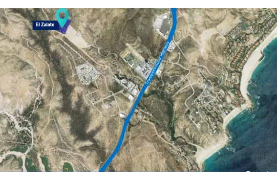 San Jose Del Cabo Terreno Venta Baja California Sur