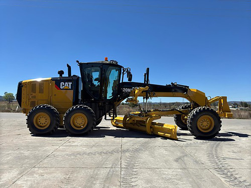 Motoconformadora Cat 120m2 2015_cat0120mar9n00184