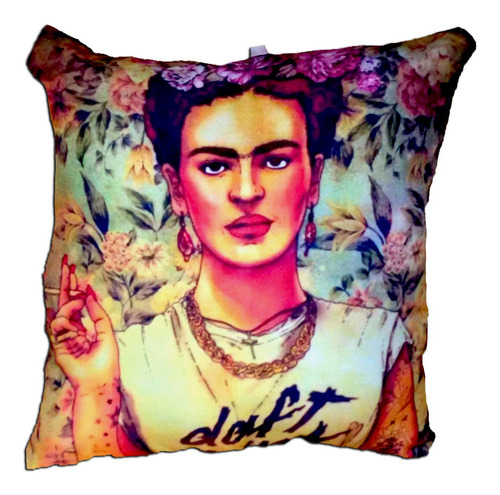 Almohadón Frida Kahlo