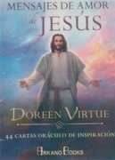 Mensajes De Amor De Jesus  Autor: Virtue, Doreen