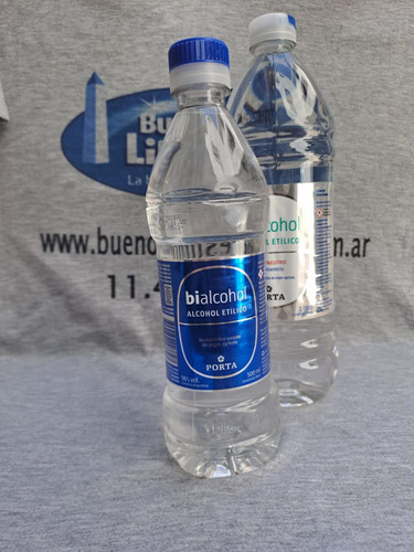Bialcohol Alcohol Etilico 96% 500ml
