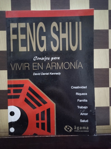 Feng Shui-daniel David Kennedy