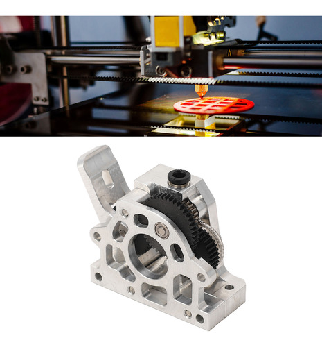 Extrusora De Reducción De Engranajes, Impresora 3d, Acero En