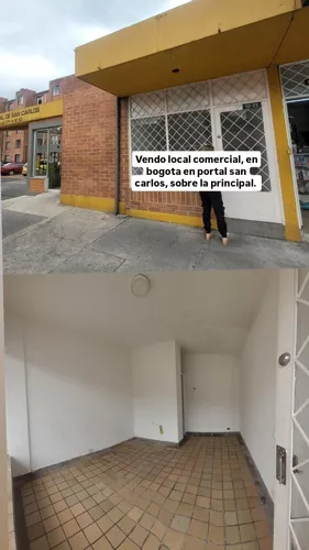 Local Comercial En Bogota