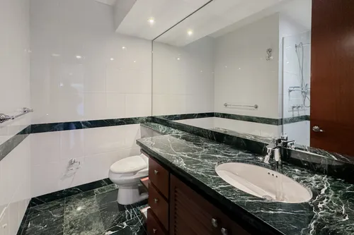 Apartamento En Venta En Los Rosales. Cod V3771