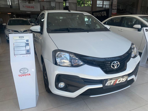 Toyota Etios 2021 1.5 Sedan Xls