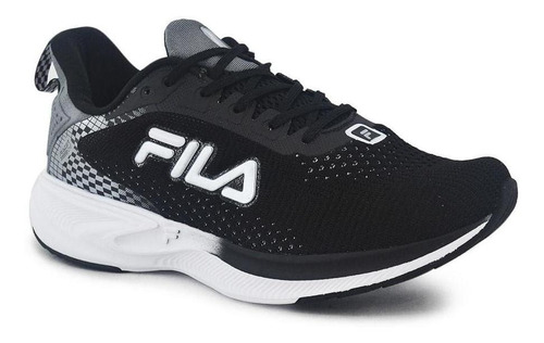 Zapatilla Fila Hombre Racer One Negro