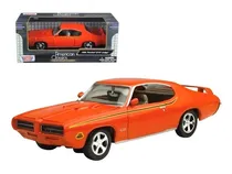 Comprar Pontiac Gto Judge 1969 - Clasico Muscle Car- N Motormax 1\u002F24