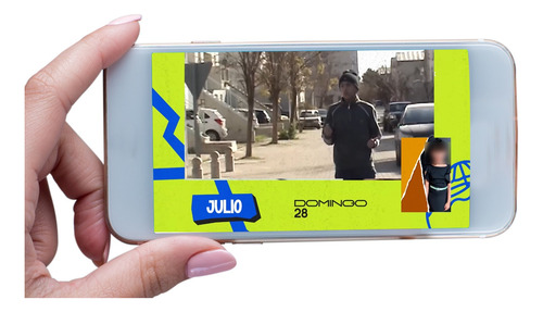 Video Invitacion Personalizada Cumpleaño Milo J