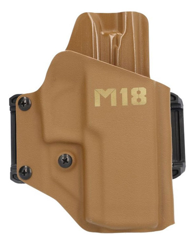 Funda De Transporte Para Sig Sauer P320-m18 Owb Blackpoint