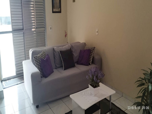 Sobrado, Pq. Dos Palmares, Osasco, 1 Dorm - 6456
