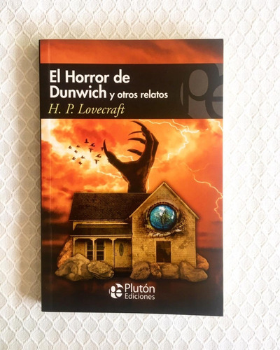 Libro El Horror De Dunwich Y Otros Relatos/ H. P. Lovecraft 