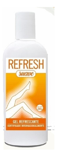 Crema Refresh Para Piernas Cansadas