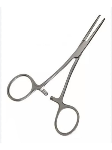 Pinza Americana Para Uso De Enfermeria De 16 Cm