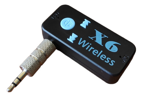 Bluetooth Para Carro Btx Plug 3.5mm (1366)