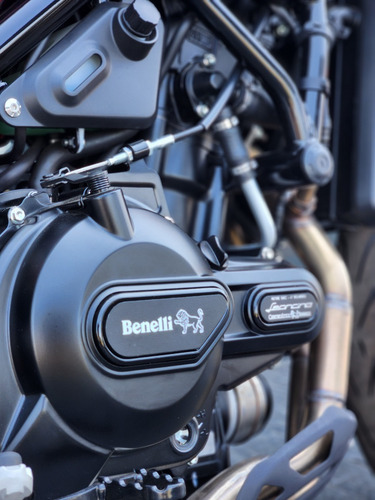 Imagen 7 de 25 de Benelli Leoncino 500 Mejor Contado! - Creditos Tarj Jj