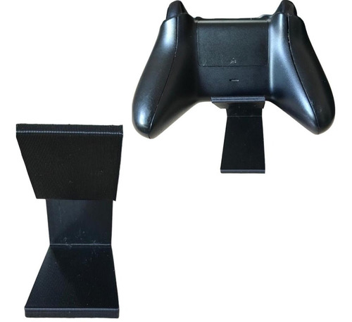 Suporte Controle De Mesa Ps3 Ps4 Ps5 Xbox Video Game Cor Preto