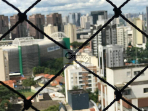 Imagem 12 de 30 de Apartamento Com 4 Dormitórios À Venda, 200 M² Por R$ 2.300.000,00 - Perdizes - São Paulo/sp - Ap2156