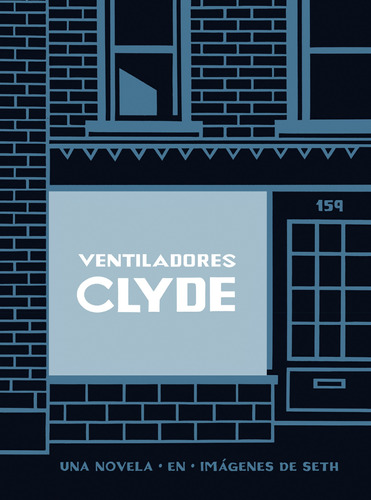 Ventiladores Clyde - Seth
