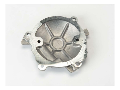 Imagen 4 de 7 de Protector Bomba Agua Renault