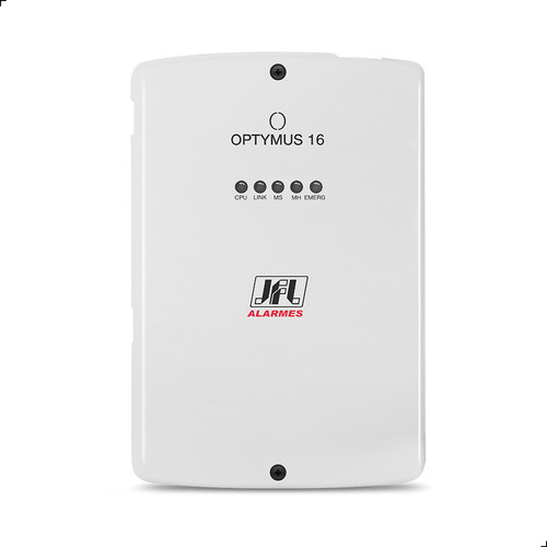 Central Jfl Optymus 16 + Pec-1300 + 14x Td-2000 Interfone
