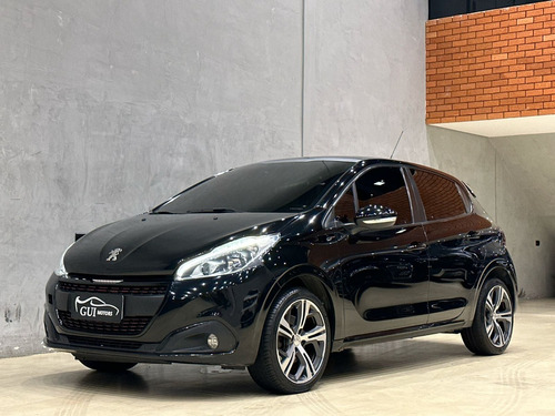 Peugeot 208 1.6 Thp 16v Gt Flex 5p