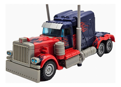 ### Hasbro Transformers Optimus Prime Voyager Movie 2007 ### (Usado)