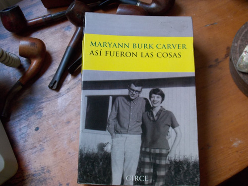 Maryann Carver - Así Fueron Las Cosas
