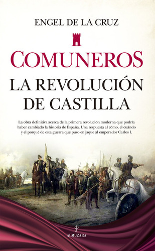 Comuneros (libro Original)