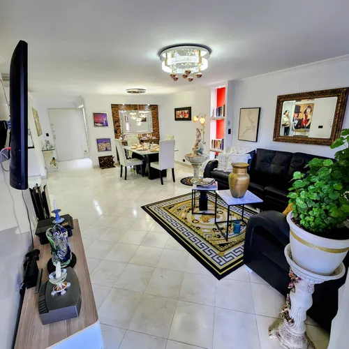 Apartamento En Venta En Los Balsos. Cod V12282