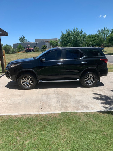 Toyota Sw4 Srx At 7 Asientos