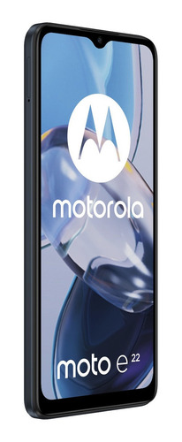Imagen 3 de 6 de Moto E22 32gb 3gb Ram Negro