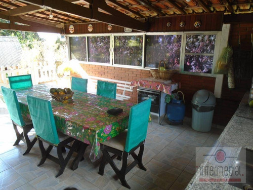 Chácara À Venda, 3226 M² Por R$ 530.000 - Jardim Valparaíso - Boituva/sp - Ch0579