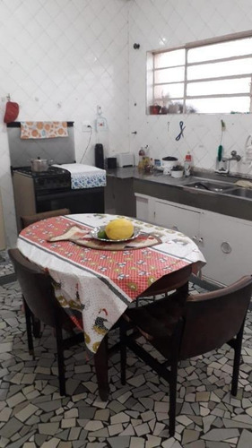 Sobrado Com 3 Dormitórios À Venda, 272 M² Por R$ 1.700.000,00 - Granja Julieta - São Paulo/sp - So3925