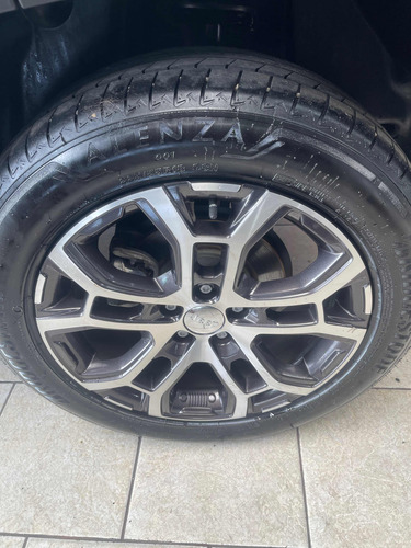 Jeep Renegade 1.3 Longitude Turbo Flex Aut. (t270) 5p