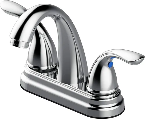 comprar Llave Mezcladora Para Lavabo 4'' Cromada Coflex Gl-d300