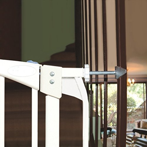 Dreambaby Banister Gate Adapters Silver