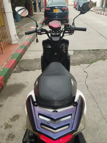 Akt Scooter Jet 5r
